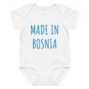 Made in Bosnia muški bodi