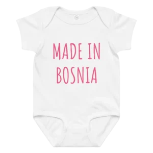 Made in Bosnia ženski bodi