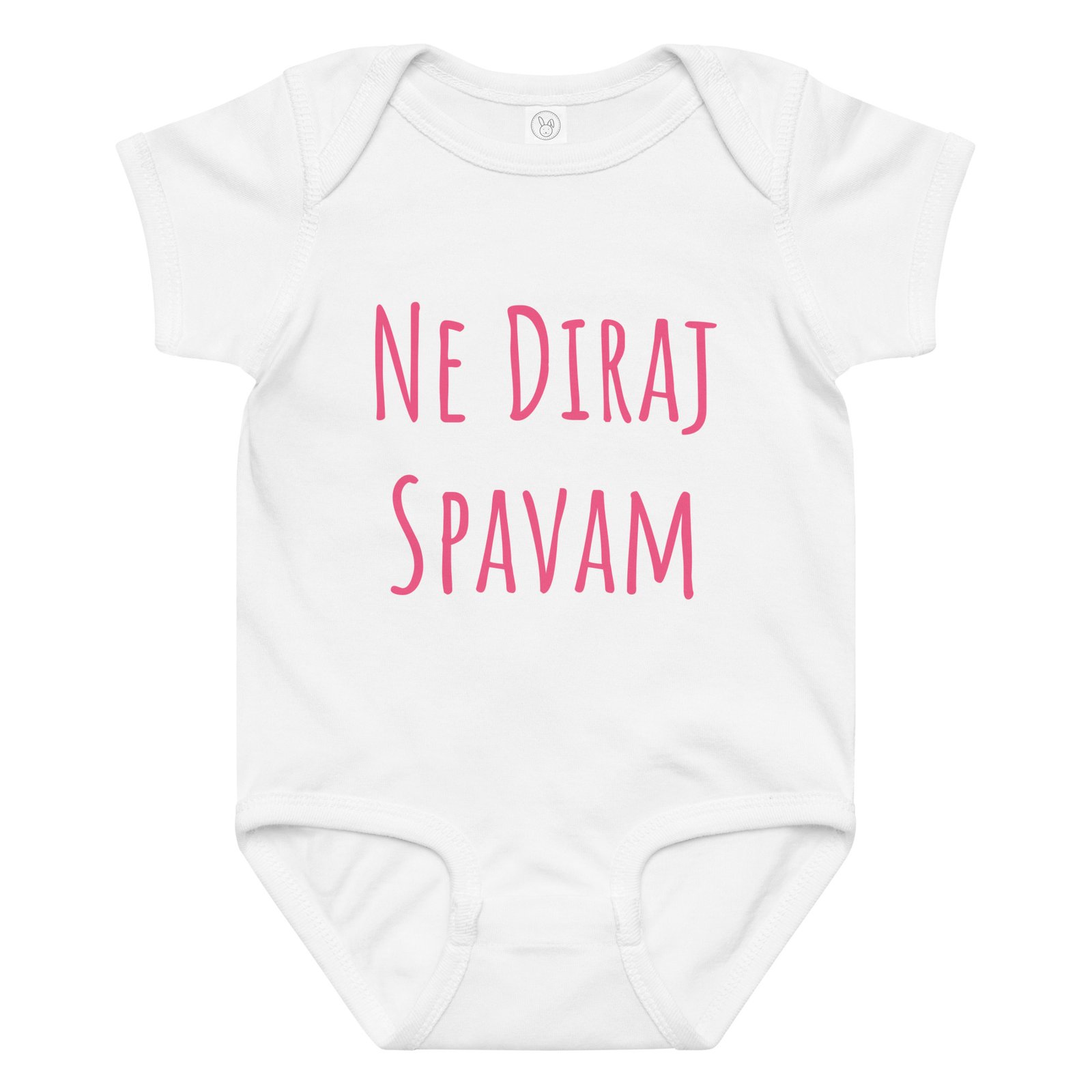 Ne diraj, Spavam ženski bodi