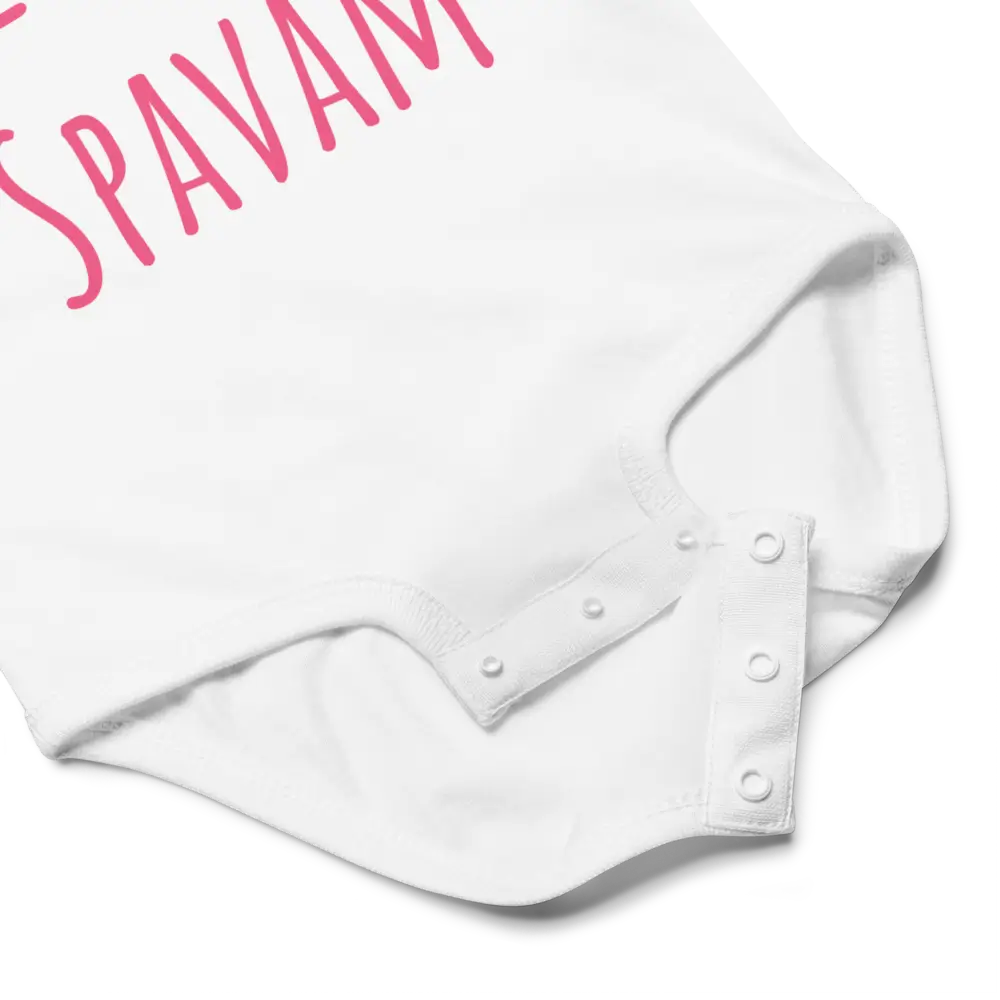 Ne diraj, Spavam ženski bodi - Image 2