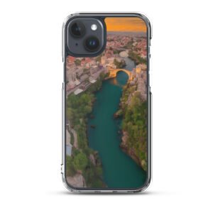 Mostar Clear Case za iPhone (Svi modeli)