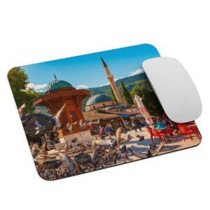 Miš Sarajevo (dizajniraj po želji)