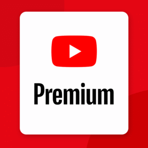 YouTube Premium – Godišnja Pretplata (12 mjeseci, individualni račun)
